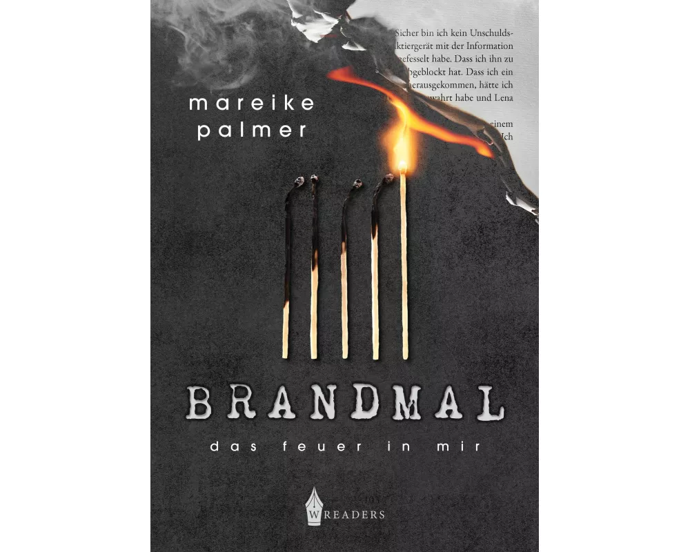 Brandmal