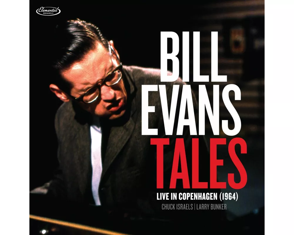 Tales-Live in Copenhagen (1964)