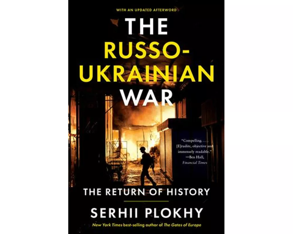 The Russo-Ukrainian War