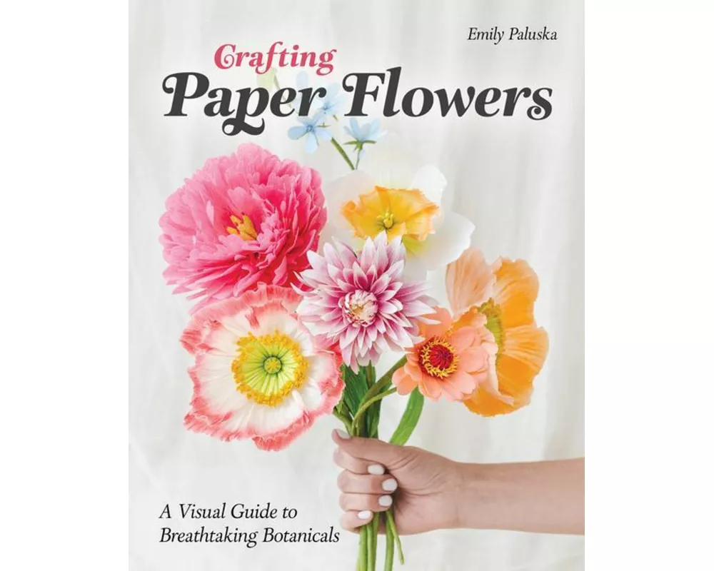 Crafting Paper Flowers