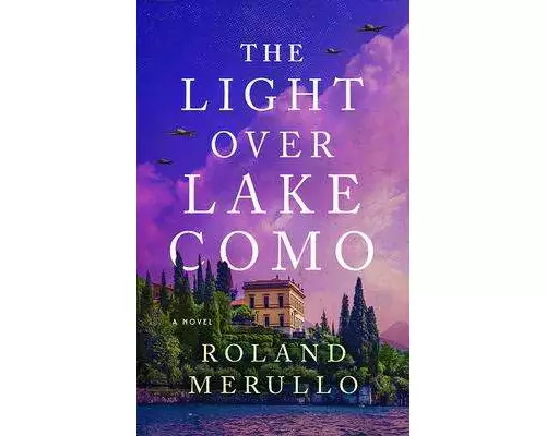 The Light Over Lake Como