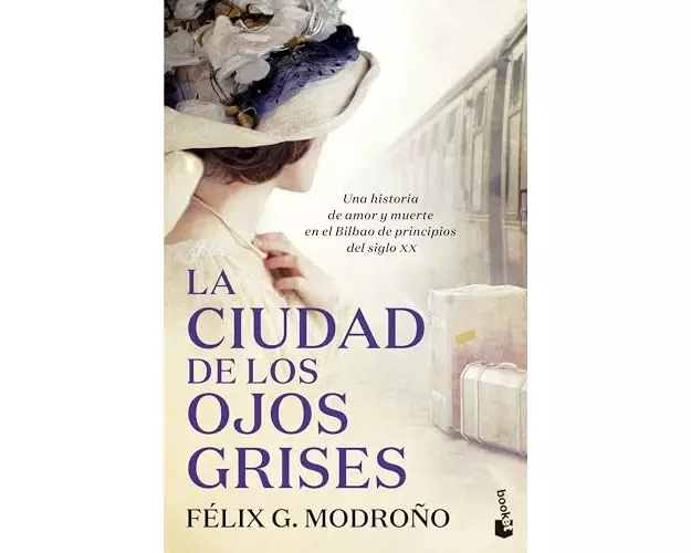 La ciudad de los ojos grises