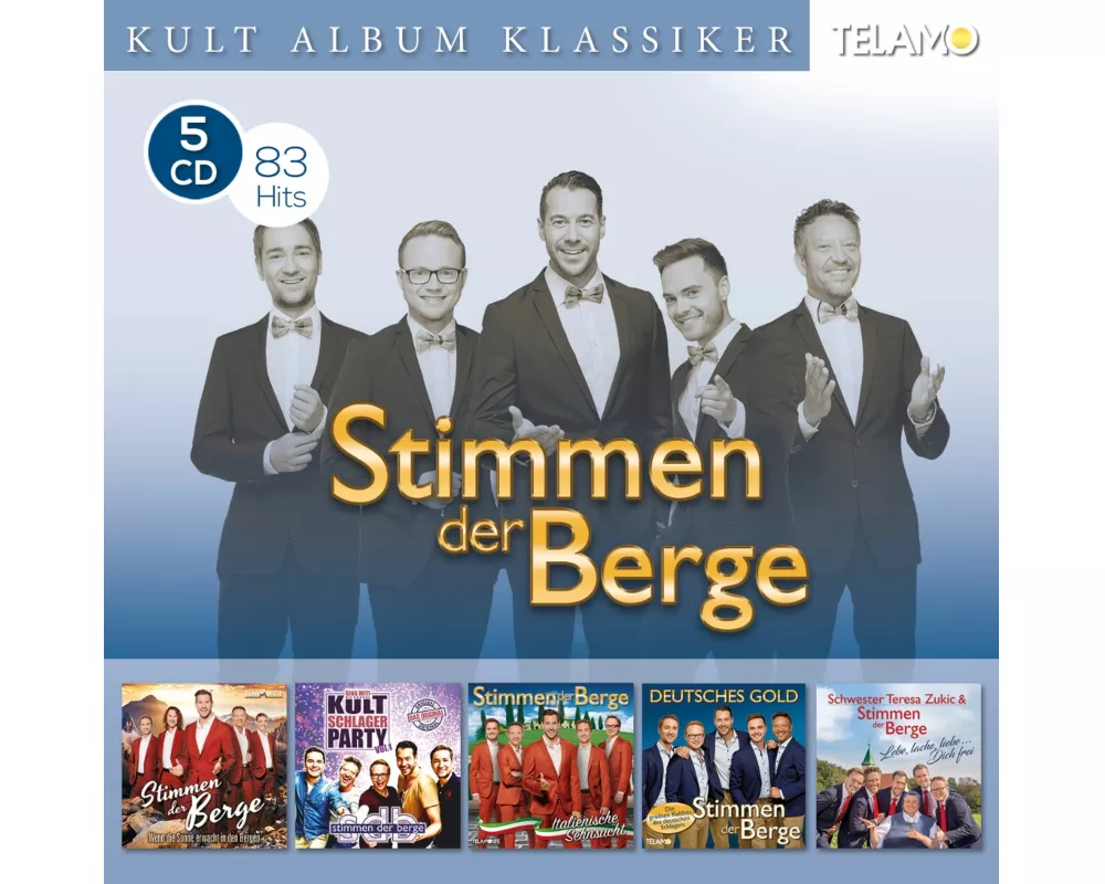 Kult Album Klassiker
