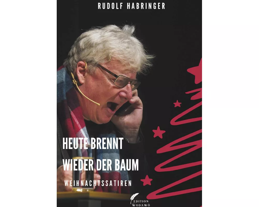 Heute brennt wieder der Baum