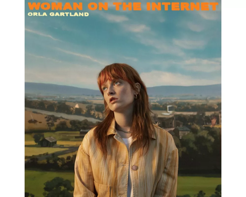 Woman On The Internet