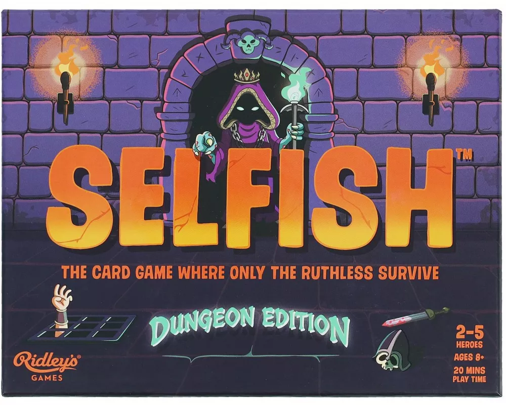 Selfish: Dungeon Edition