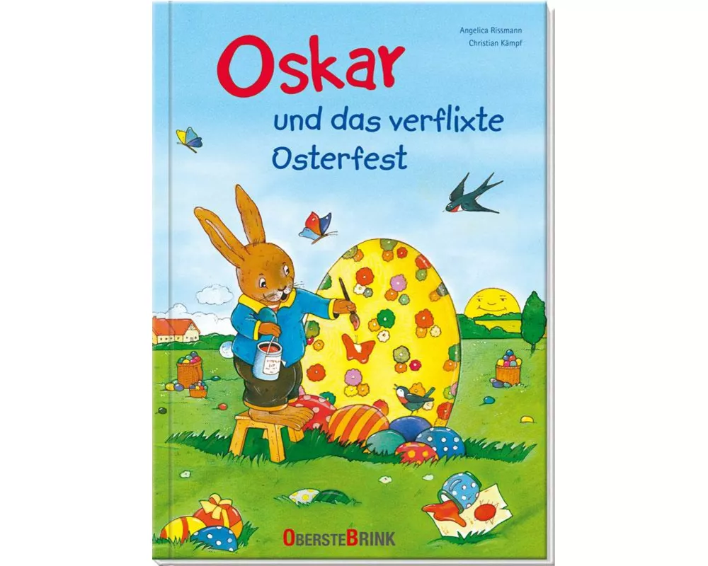 Oskar und das verflixte Osterfest