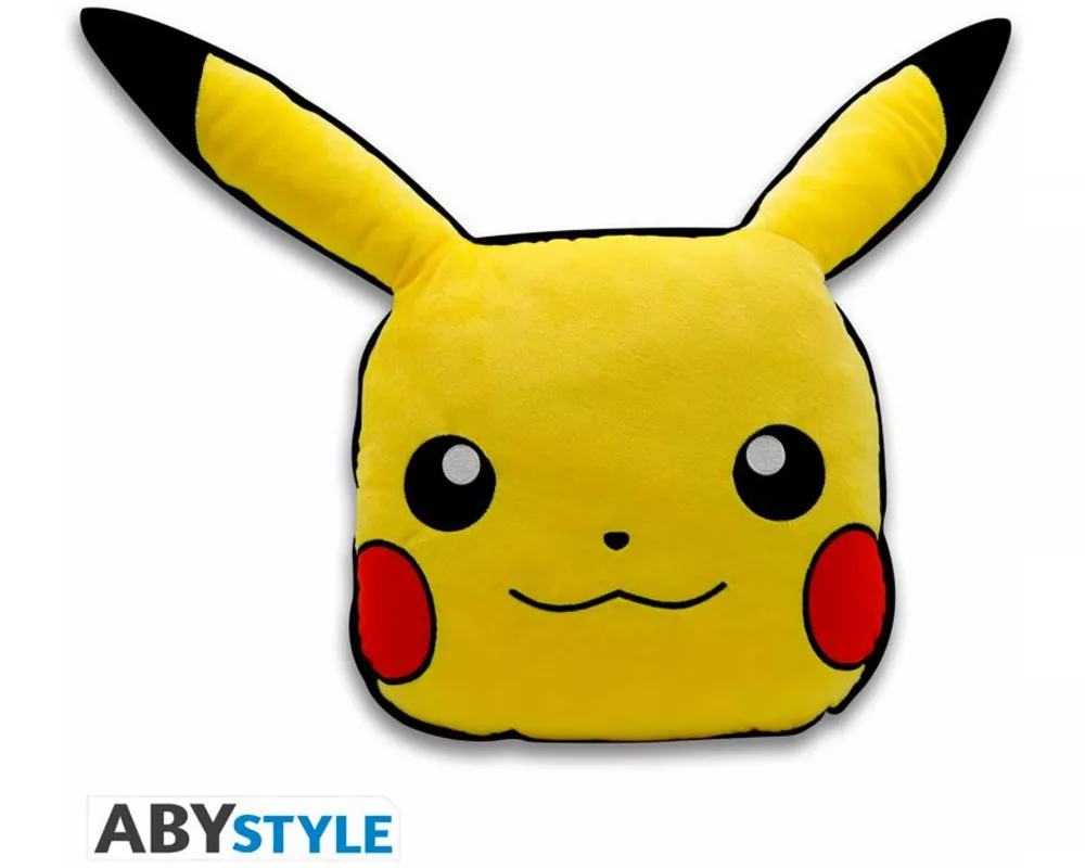 POKEMON - Cushion - Pikachu