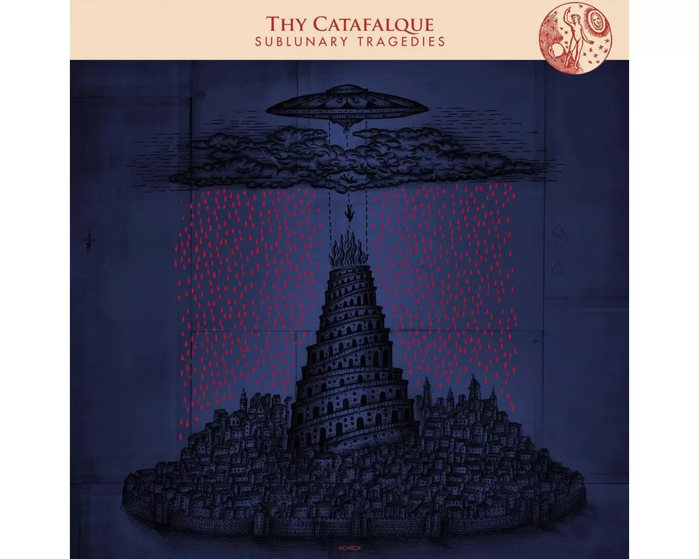Sublunary Tragedies (Digipak)