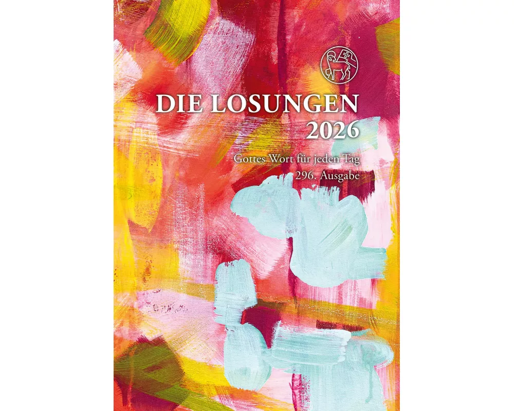 Losungen Deutschland 2026 / Die Losungen 2026