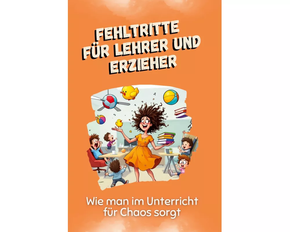 Fehltritte fÃ¼r Lehrer und Erzieher