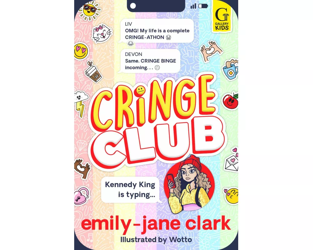 Cringe Club: Volume 1