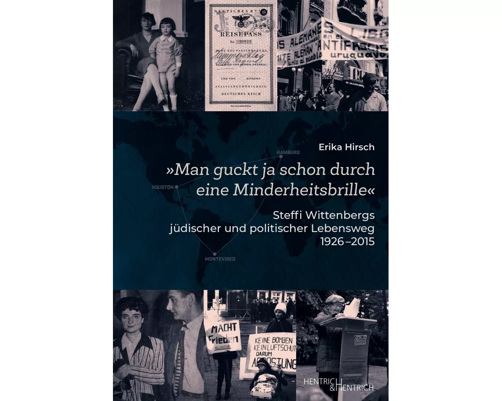 "Man guckt ja schon durch eine Minderheitsbrille"