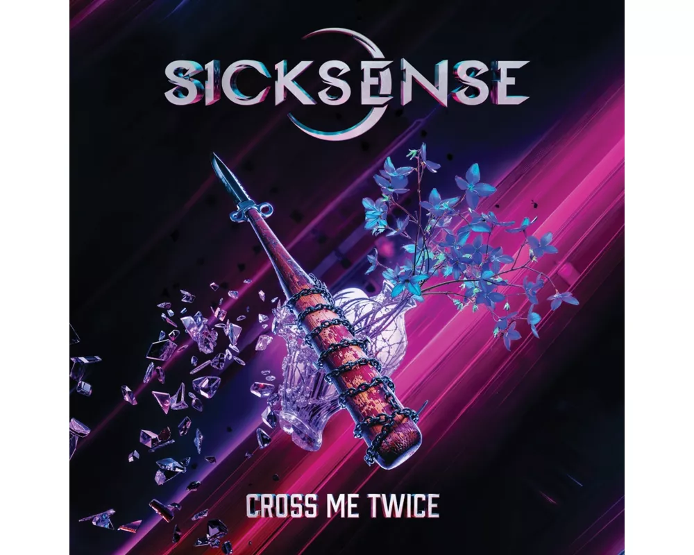 Cross Me Twice (CD-Digipak)