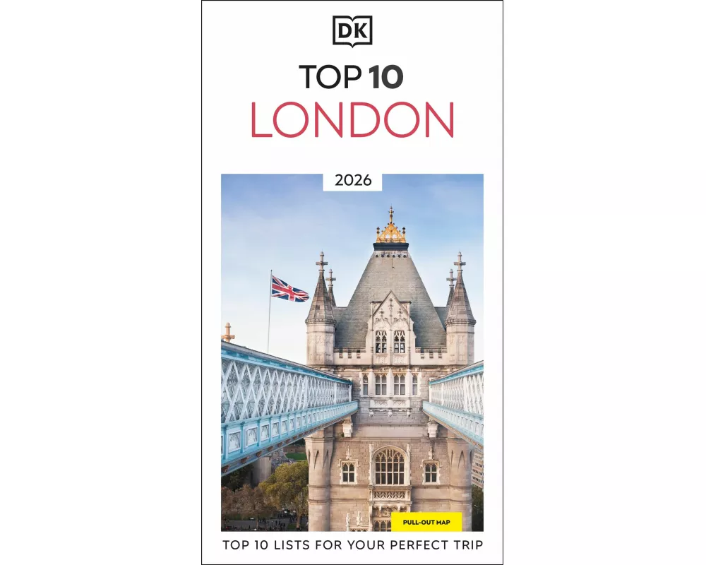 DK Top 10 London