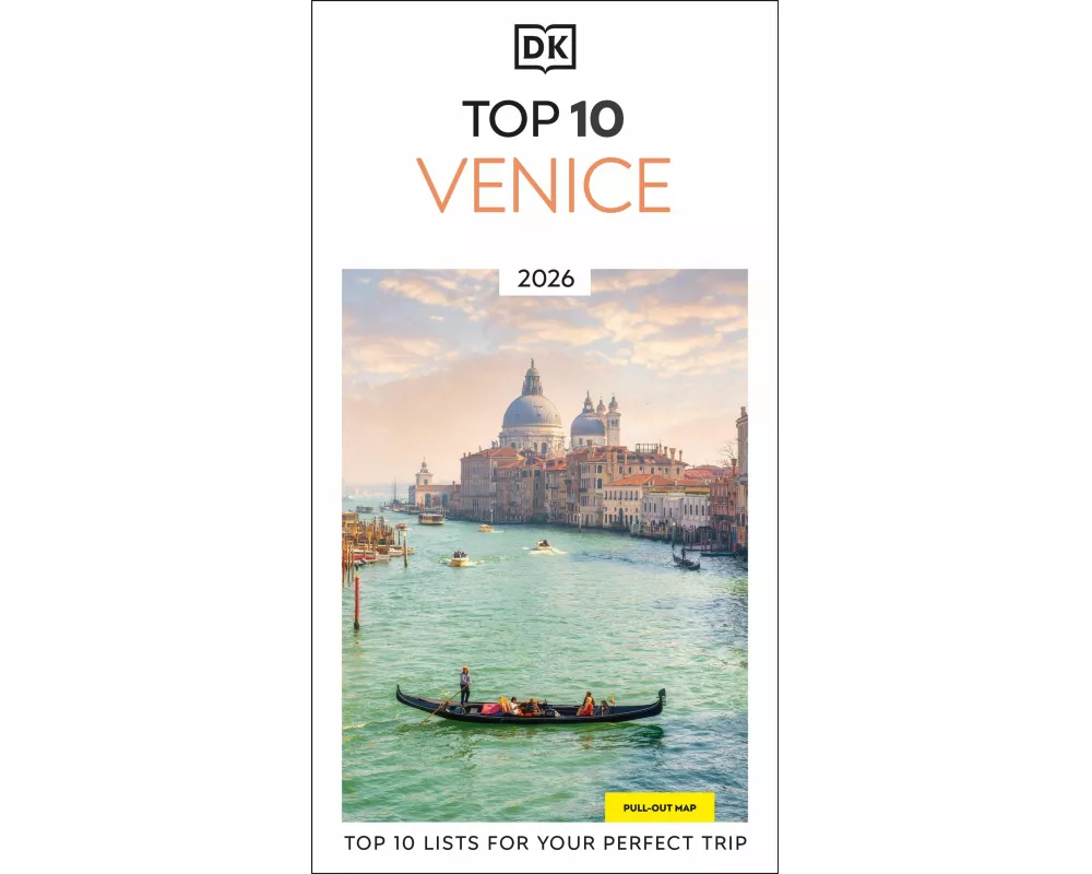DK Top 10 Venice