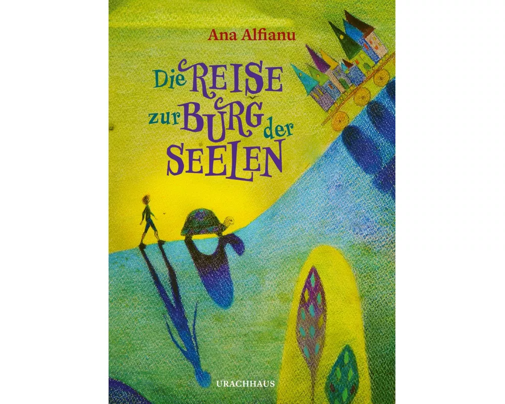 Die Reise zur Burg der Seelen