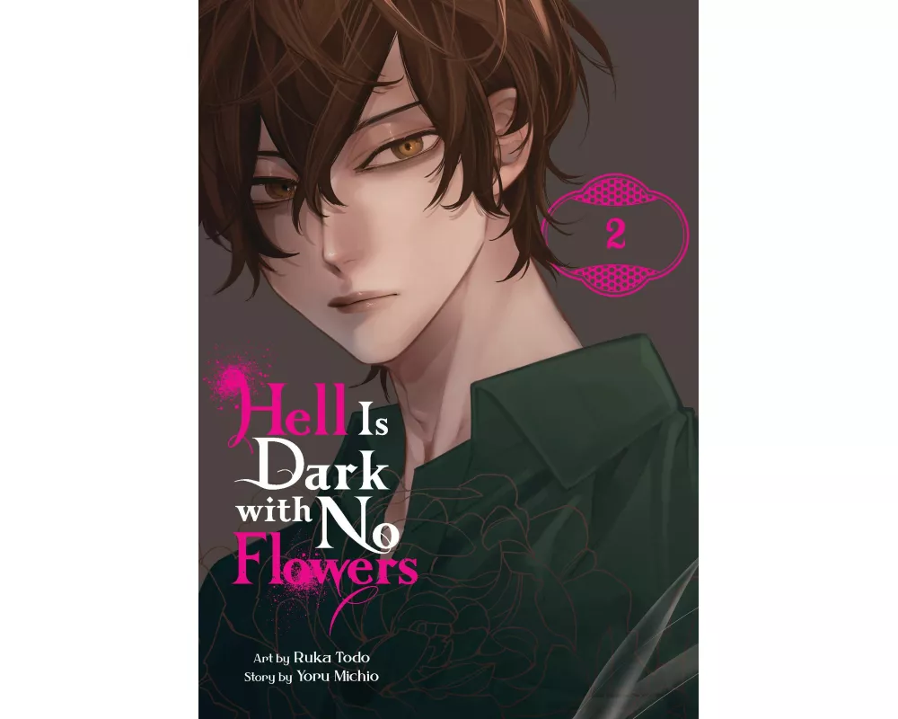 Hell Is Dark with No Flowers, Vol. 2 (manga)
