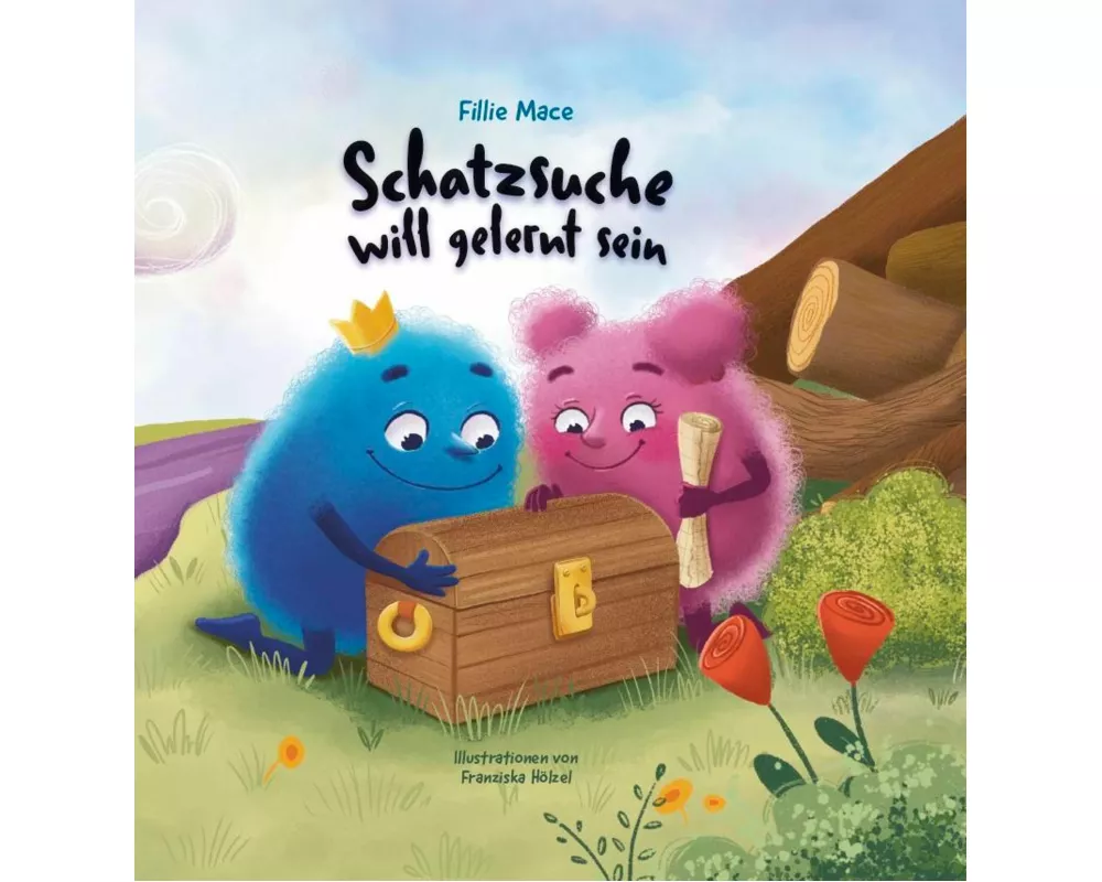 Schatzsuche will gelernt sein