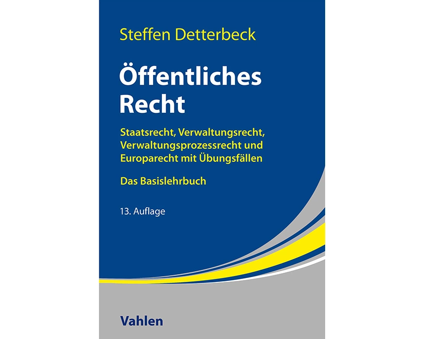 Öffentliches Recht