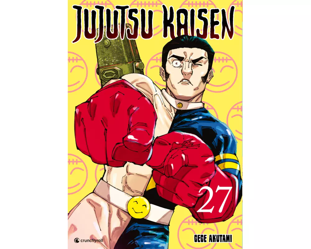 Jujutsu Kaisen – Band 27