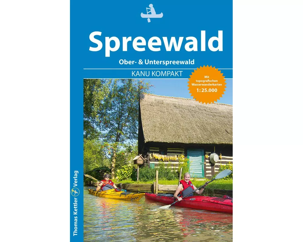 Kanu Kompakt Spreewald