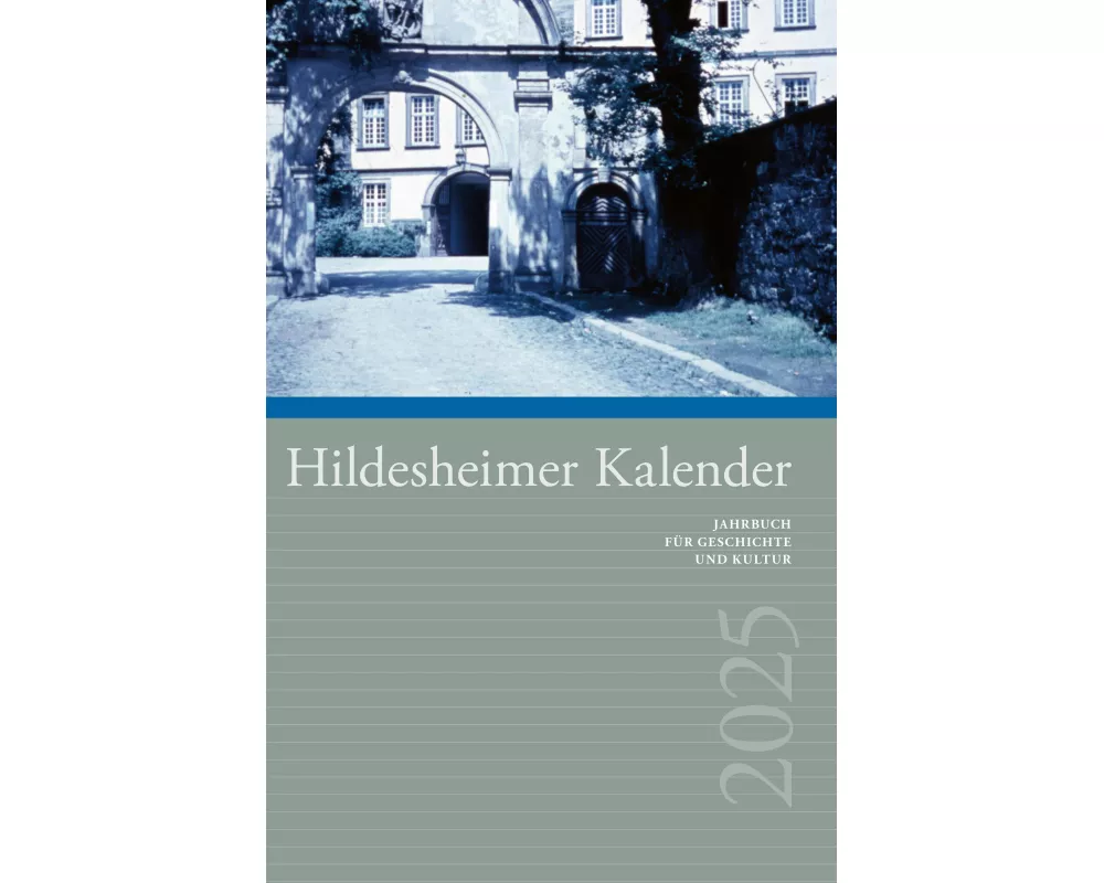 Hildesheimer Kalender 2025