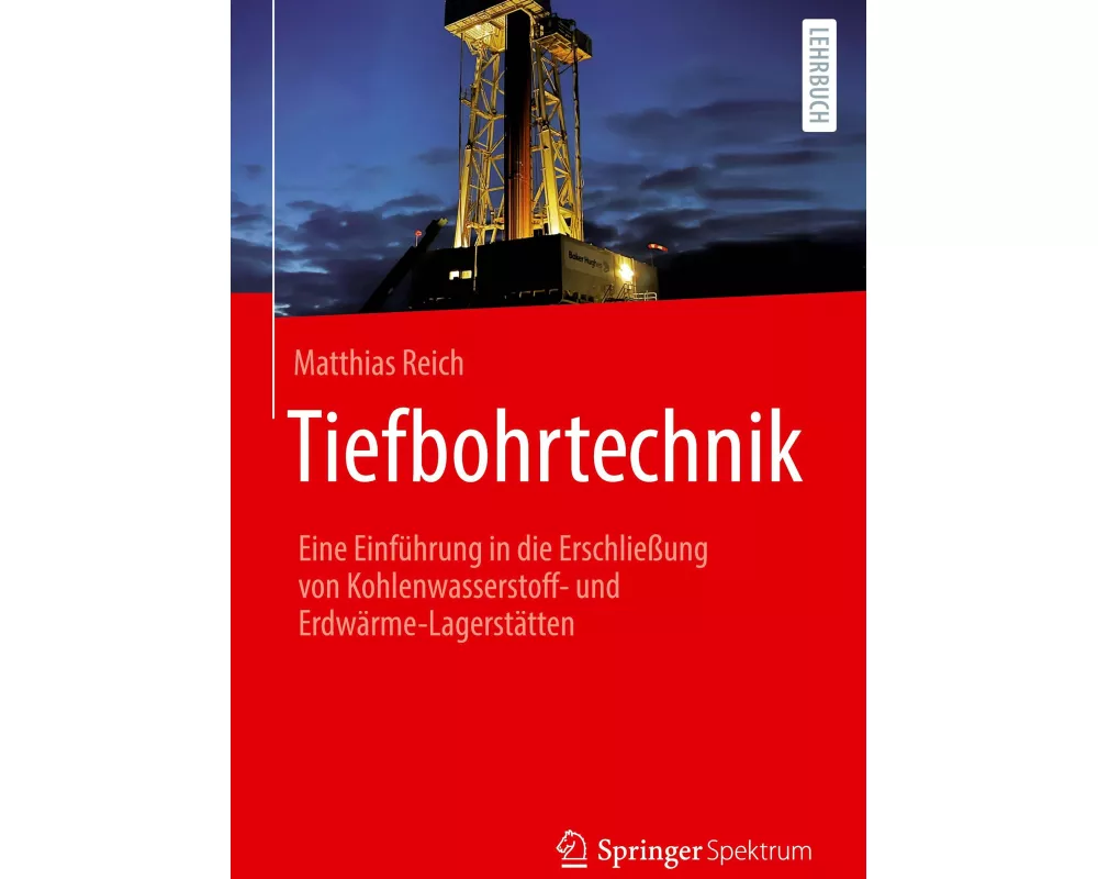 Tiefbohrtechnik