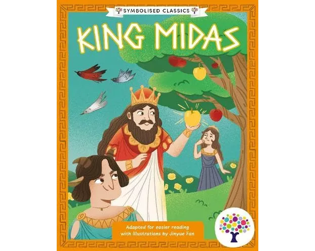 King Midas: Accessible Symbolised Edition