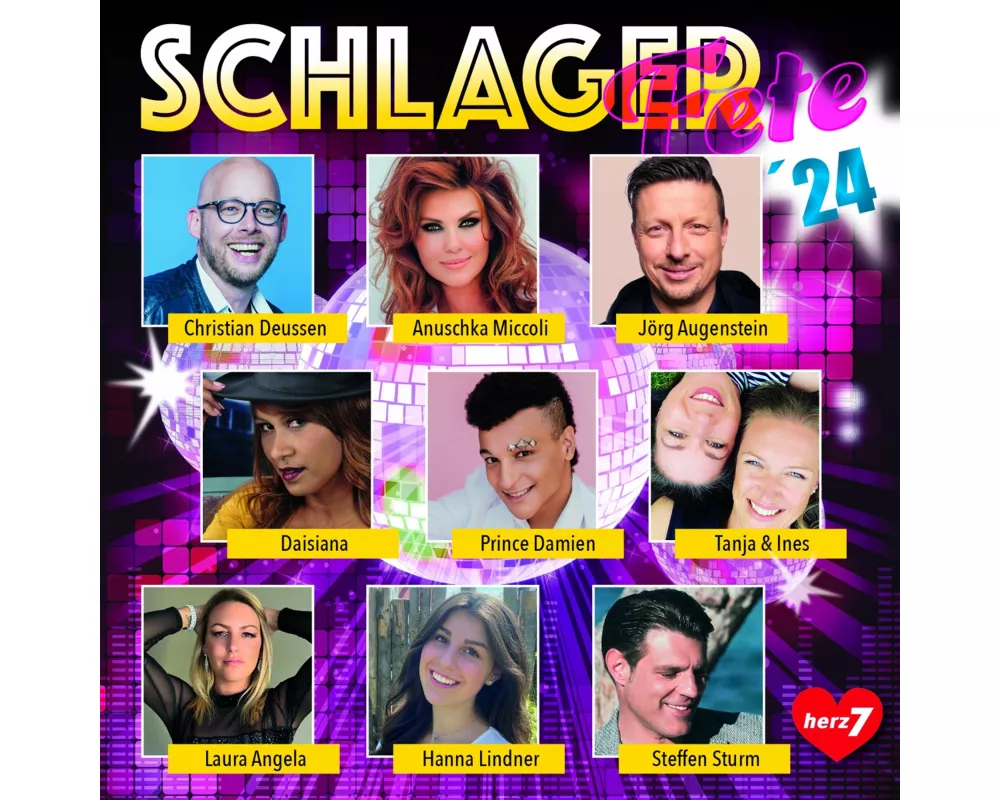 Schlagerfete 24