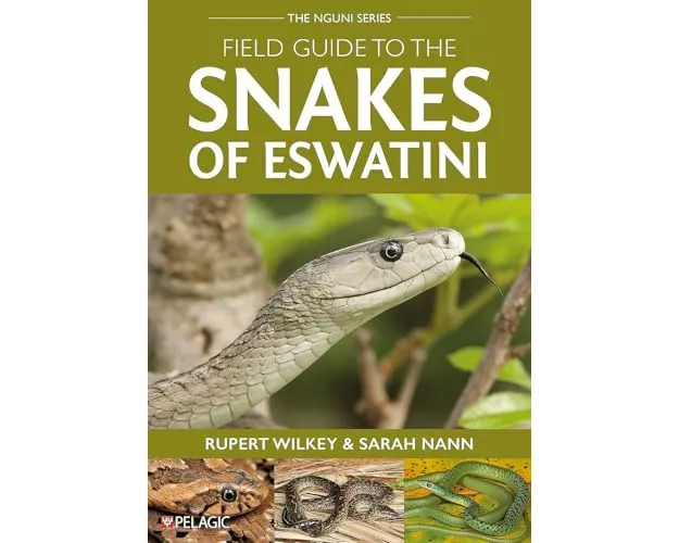 Field Guide to the Snakes of Eswatini