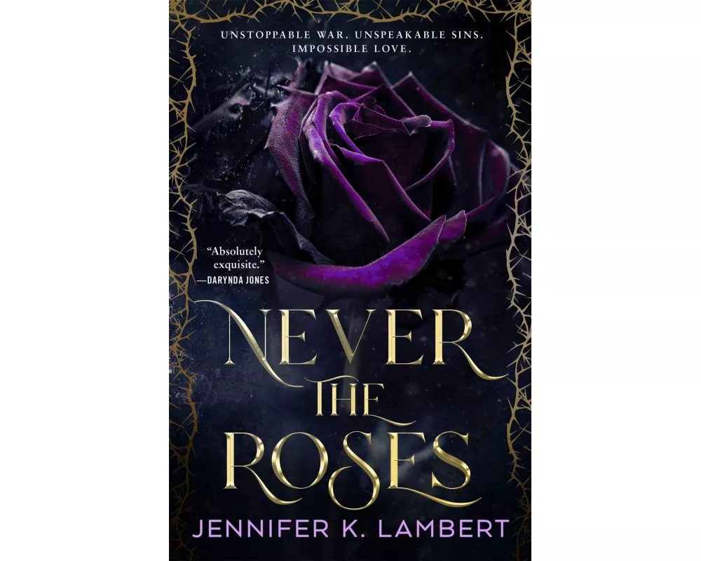 Never the Roses