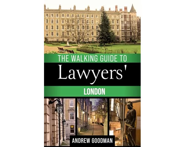 The Walking Guide to Lawyers' London