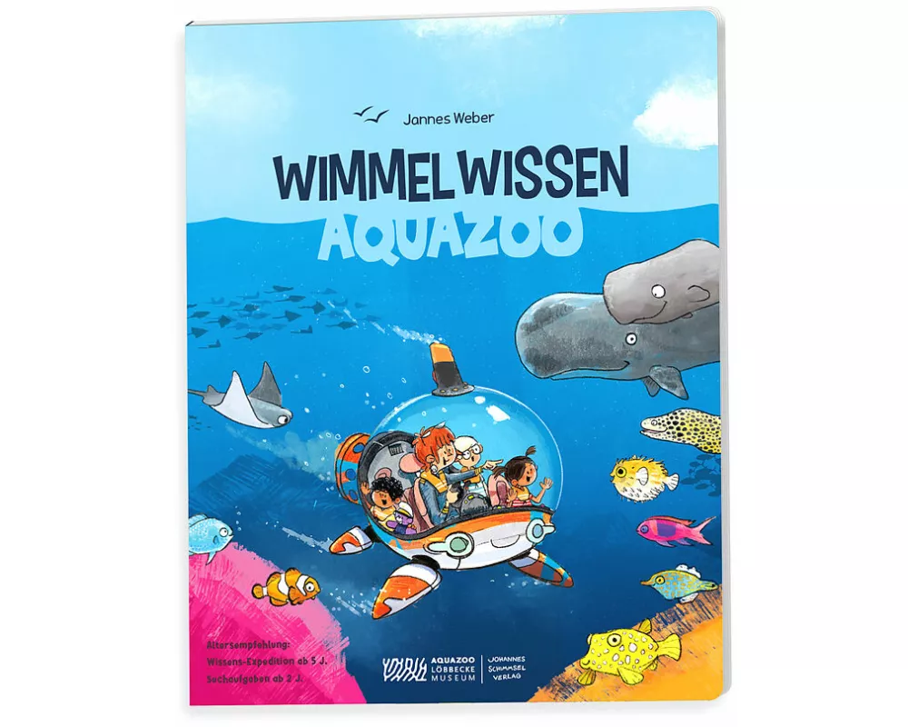 Wimmelwissen Aquazoo