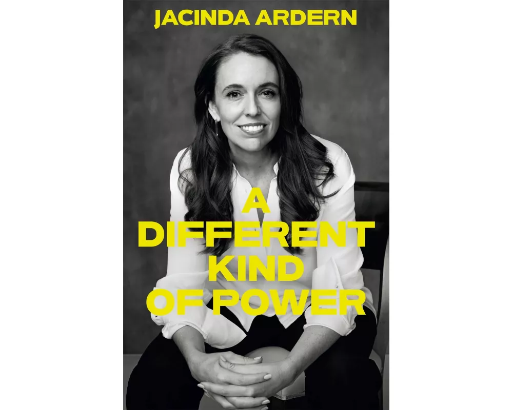 A Different Kind of Power