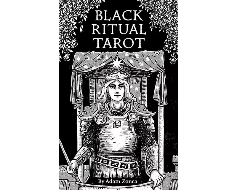 Black Ritual Tarot