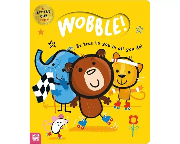 Wobble!