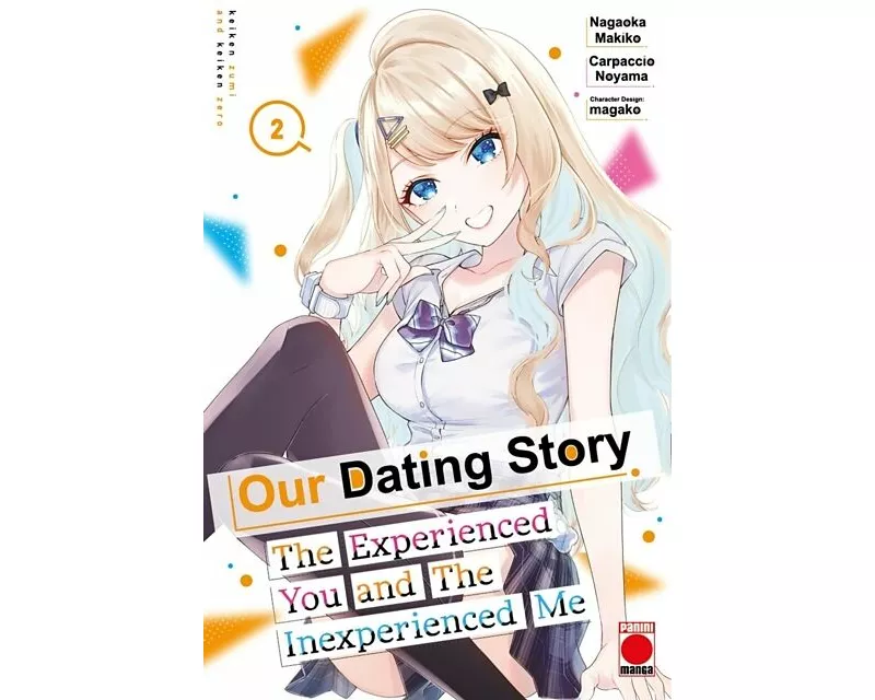 Our Dating Story Volume 2
