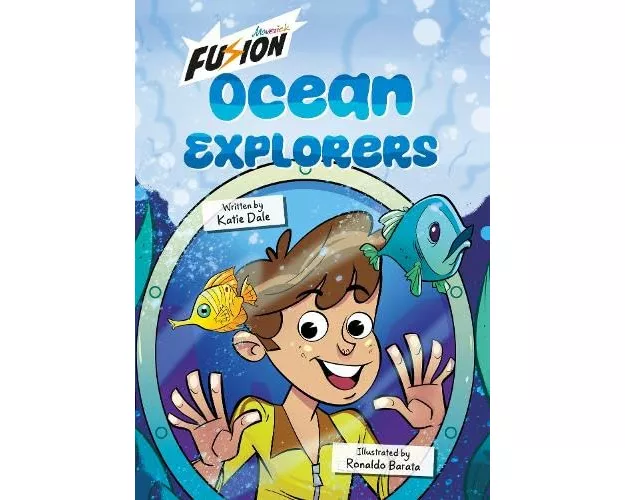 Ocean Explorers!