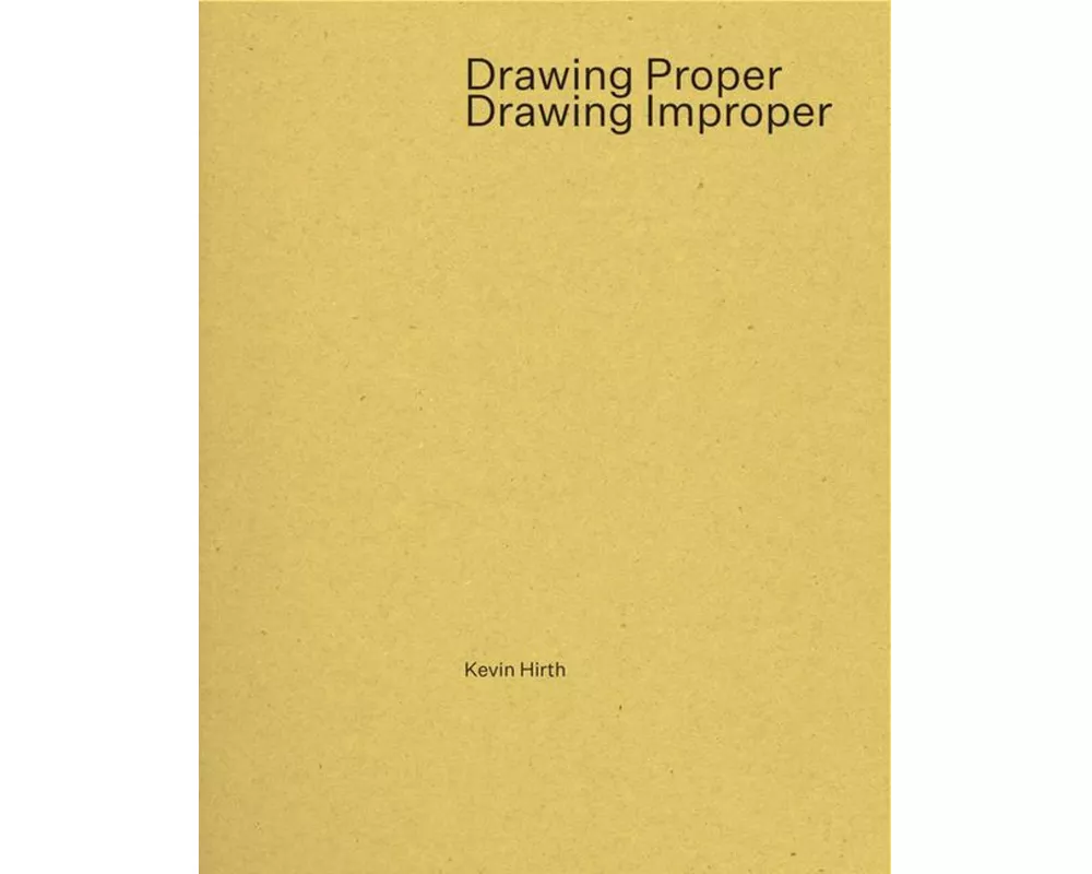 Drawing Proper/Drawing Improper