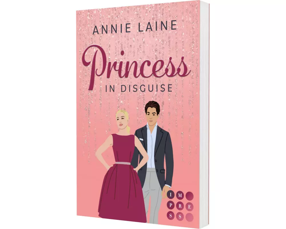 Princess in Disguise (Royally in Love 1)
