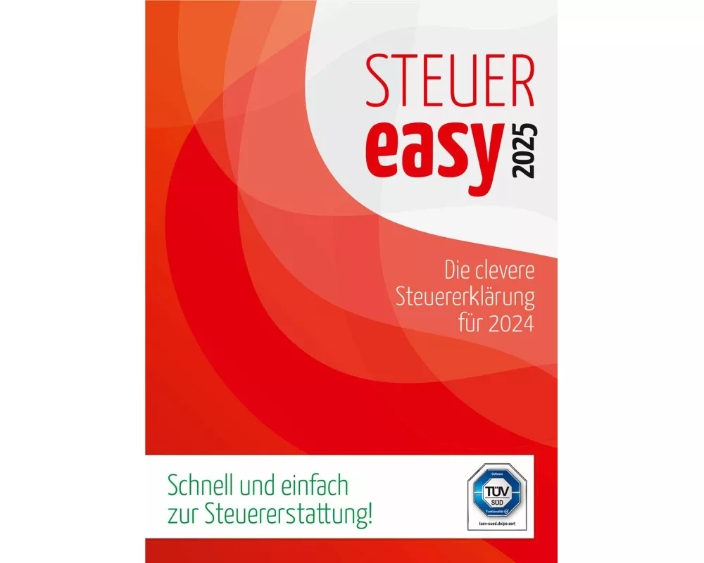 STEUEReasy (Steuerjahr 2024) (Code in a Box)