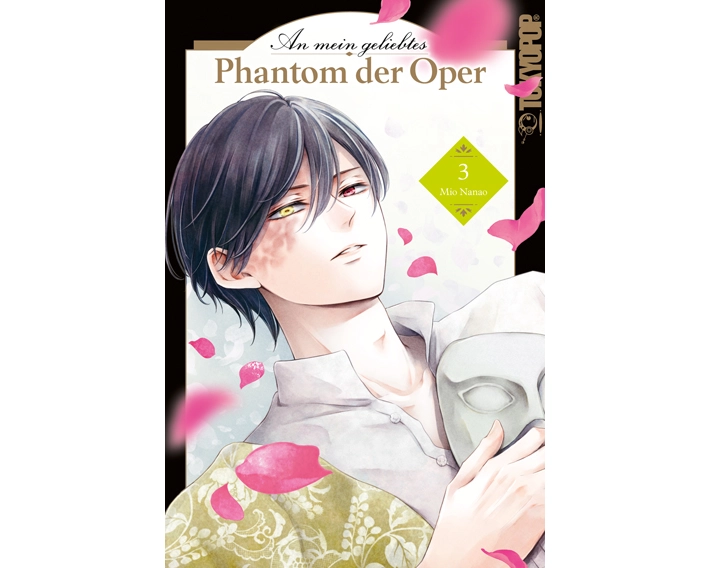 An mein geliebtes Phantom der Oper 03
