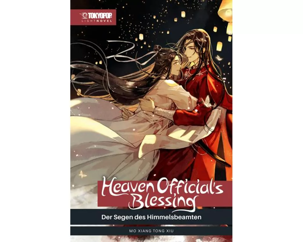 Heaven Official's Blessing Light Novel 06