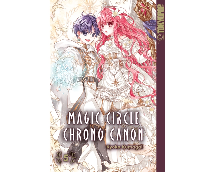 Magic Circle Chrono Canon 05