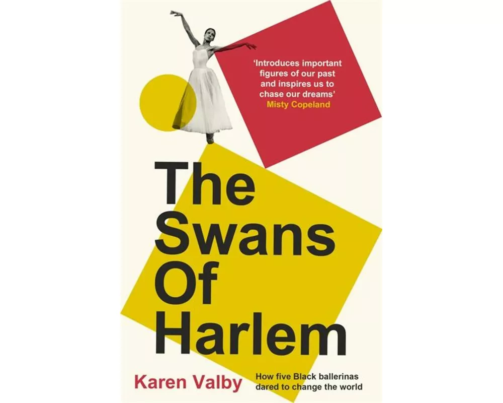 The Swans of Harlem