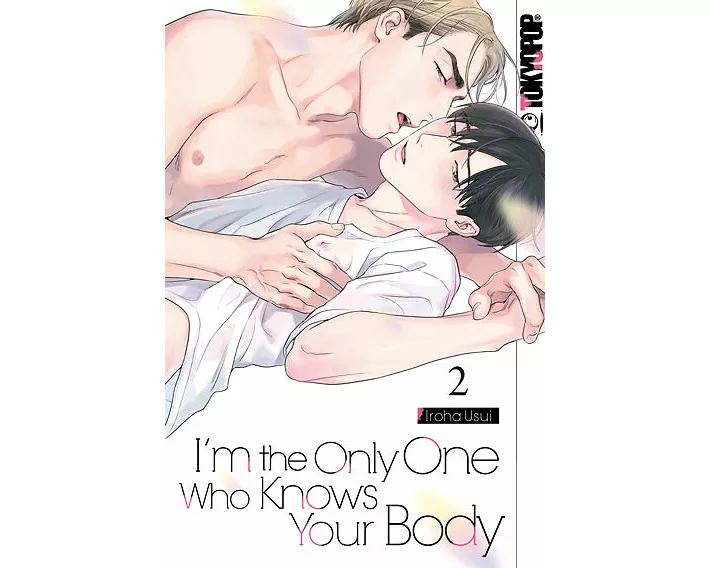 I'm the Only One Who Knows Your Body 02