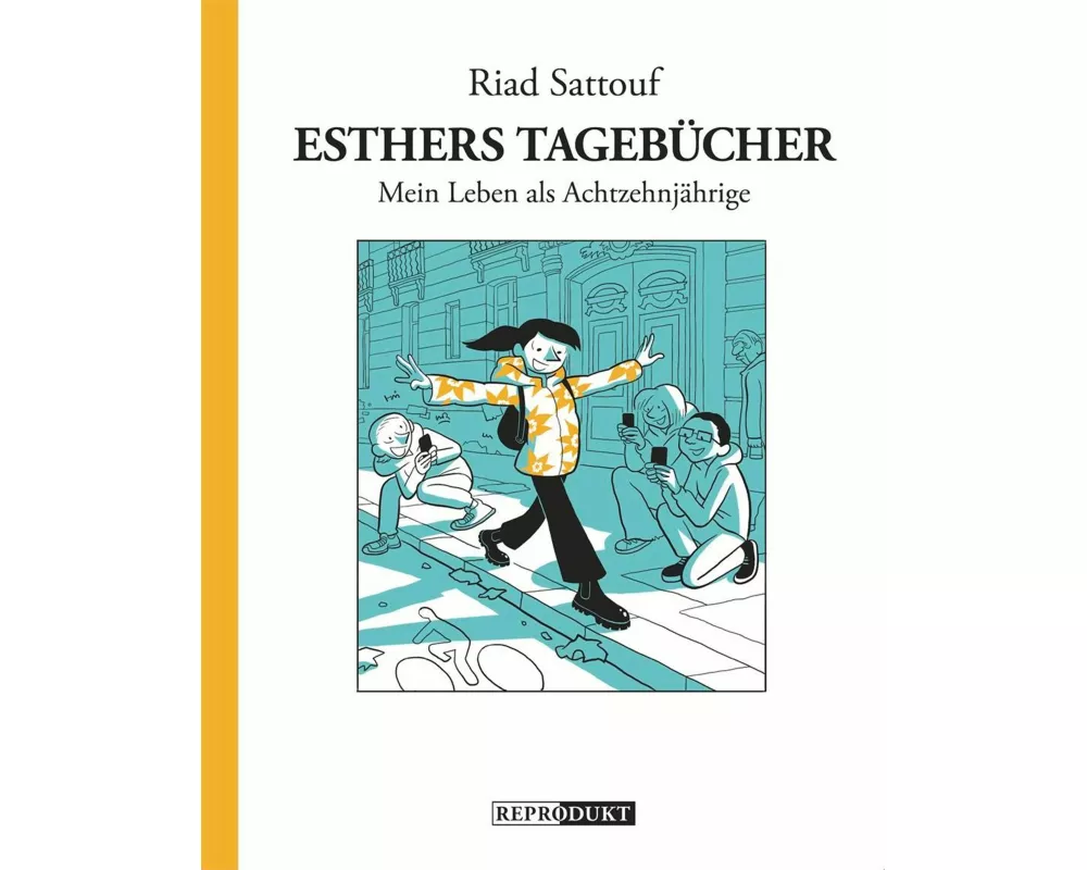 Esthers Tagebücher 9
