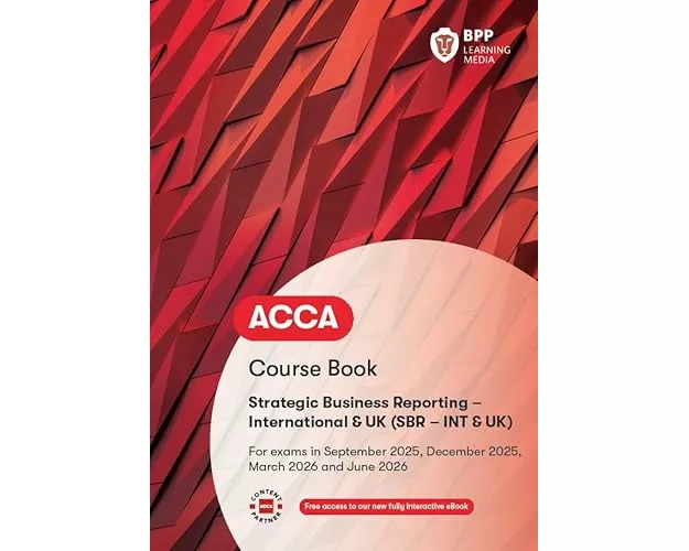 ACCA Strategic Business Reporting
