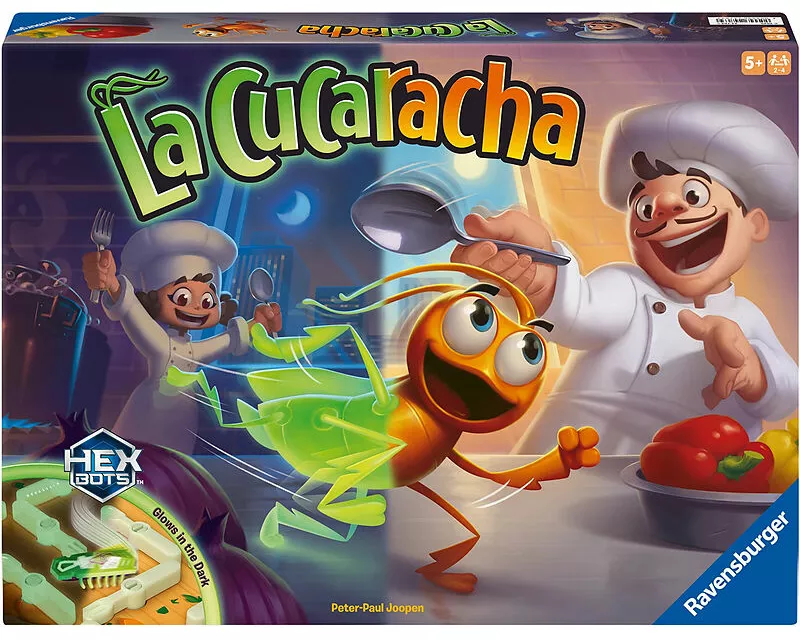 La Cucaracha GID